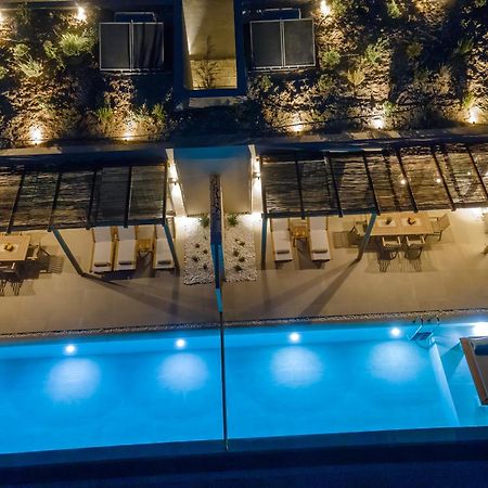 Salvia Luxury Collection Suites Frangokastello Extérieur photo