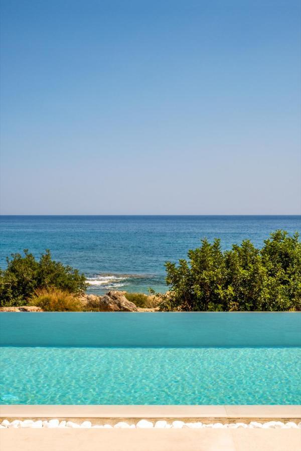 Salvia Luxury Collection Suites Frangokastello Extérieur photo