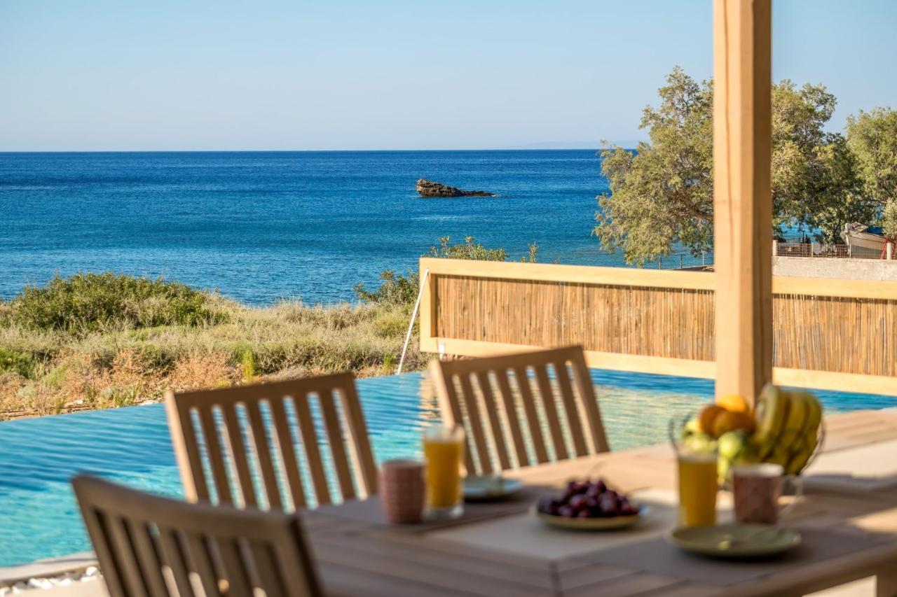 Salvia Luxury Collection Suites Frangokastello Extérieur photo