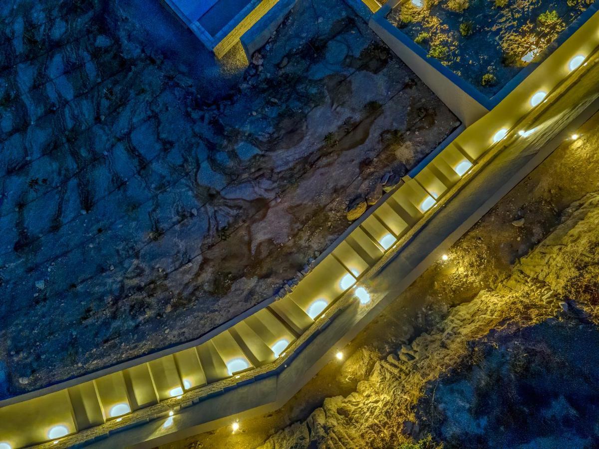 Salvia Luxury Collection Suites Frangokastello Extérieur photo