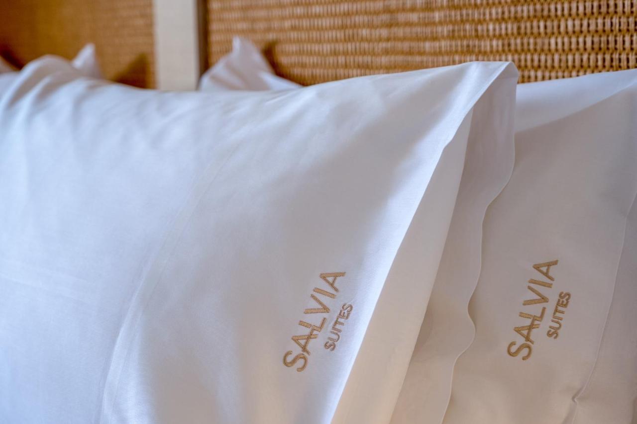 Salvia Luxury Collection Suites Frangokastello Extérieur photo