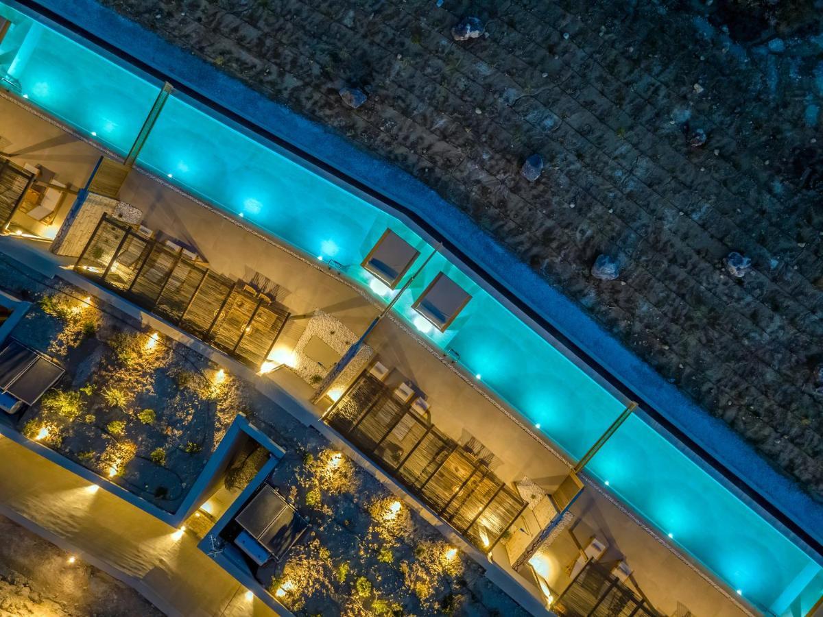 Salvia Luxury Collection Suites Frangokastello Extérieur photo