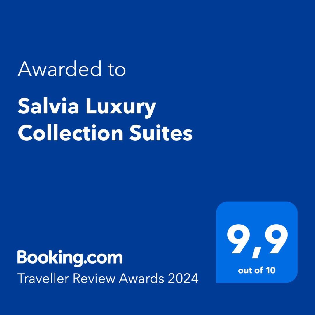 Salvia Luxury Collection Suites Frangokastello Extérieur photo