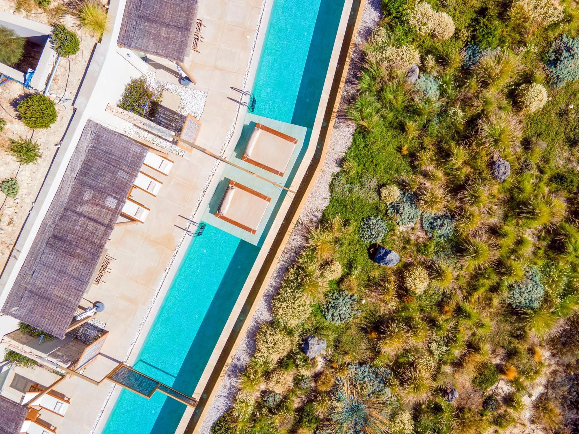 Salvia Luxury Collection Suites Frangokastello Extérieur photo